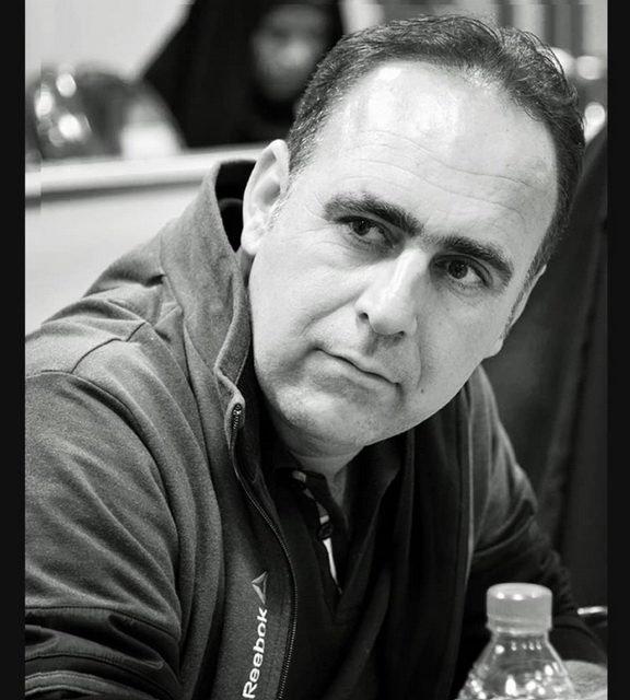 احمد رضا سهرابی