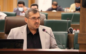 ۹۰درصد درختان کاشته شده در بام شیراز خشک شده است