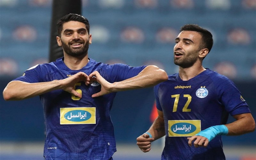 استقلال با گلباران حریف عربستانی صعود کرد