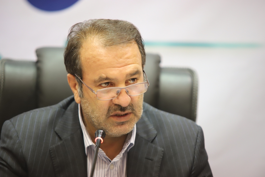 استاندار فارس/عنايت الله رحيمى