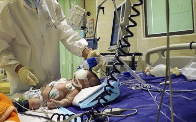 مراقب کودکان و سالمندان باشیم