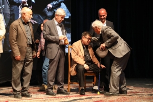 چهره&zwnj;هایی که ریشه در خاک دارند