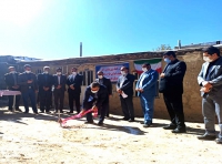 تامین مسکن مددجویان و محرومان یک مسئولیت اجتماعی است