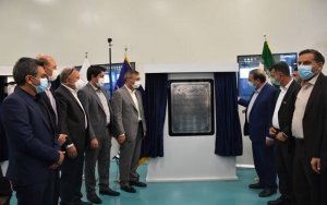 بهره برداری از دو واحد تولیدی در شیراز