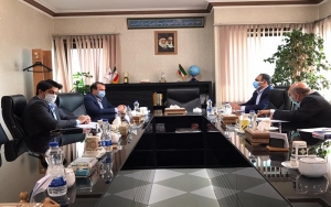 تاكيد بر رفع مشكلات شهرك هاي صنعتي فارس