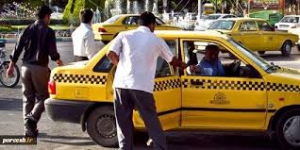 تصویب کرایه های غیر رند،دردسر همیشگی مسافران و رانندگان