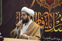 حجت الاسلام حمیدرضا حدائق