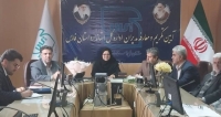معارفه علی عزیزی مدیرکل استاندارد فارس برگزار شد