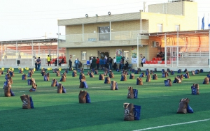 عیدانه نیک&zwnj;اندیشان شیرازی برای نیازمندان  &nbsp;