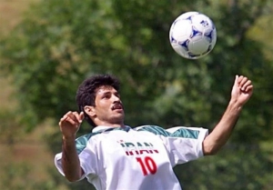 علی دایی باز ماند