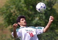 علی دایی باز ماند