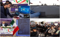 *بهره&zwnj;برداری از ایستگاه پمپاژ آب محمدیه همزمان با هفته دولت*
