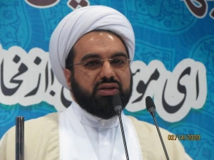 امنيت جامعه حاصل تلاش نيروي انتظامي است