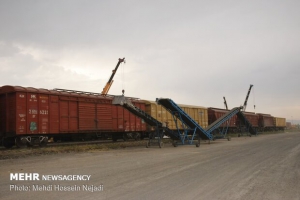 ۱۹۹ هزار تن کالا از گمرکات مازندران صادر شد