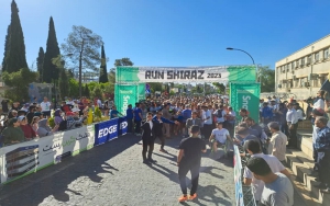 *معرفی شیراز به عنوان برند اول دو ماراتن و نیمه ماراتن در کشور* &nbsp;