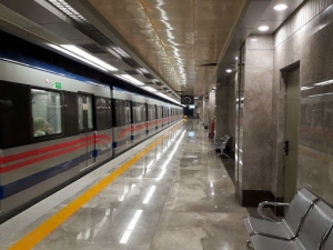 متروي شيراز در پي رکوردشکني