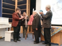 رونمایی از &laquo;ما از پریدگان، ما از پرندگان&raquo; در سایه بزرگداشت منصور اوجی  &nbsp;