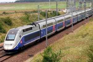 قطار بین&zwnj;المللی تهران-وان راه&zwnj;اندازی شد