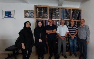 قدردانی مدیر مسئول روزنامه عصرمردم از خبرنگاران روزنامه