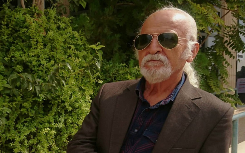 غروب خاموش برای هنرمند پیشکسوت شیرازی  &nbsp;