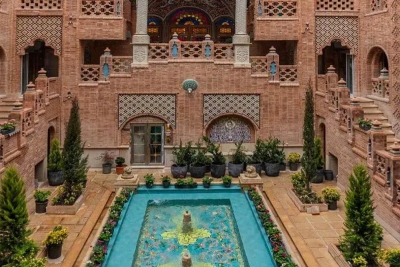 گردشگری، تنها صنعت ماندگار فارس  &nbsp;