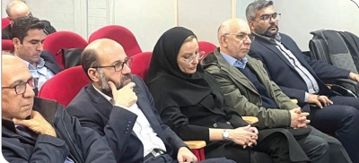 نشست بررسی «صد کتاب ماندگار قرن» و احوال «دانشمندان و سخن سرایان فارس»  