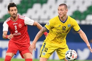 نگاه ایران به پرسپولیس و سپاهان